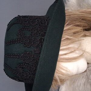 Toucan Collection 100% Wool Hat